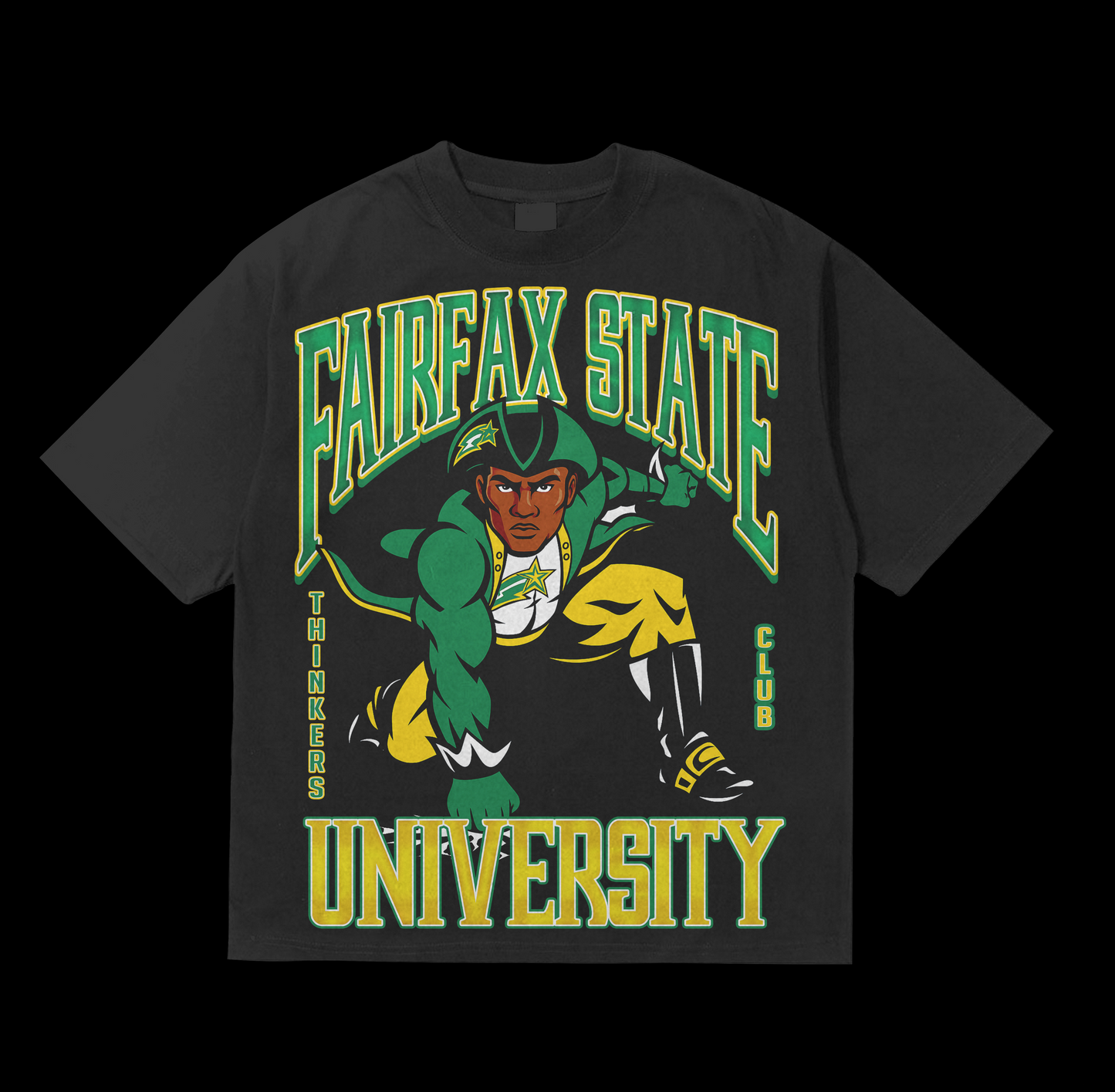 Fairfax State Tee