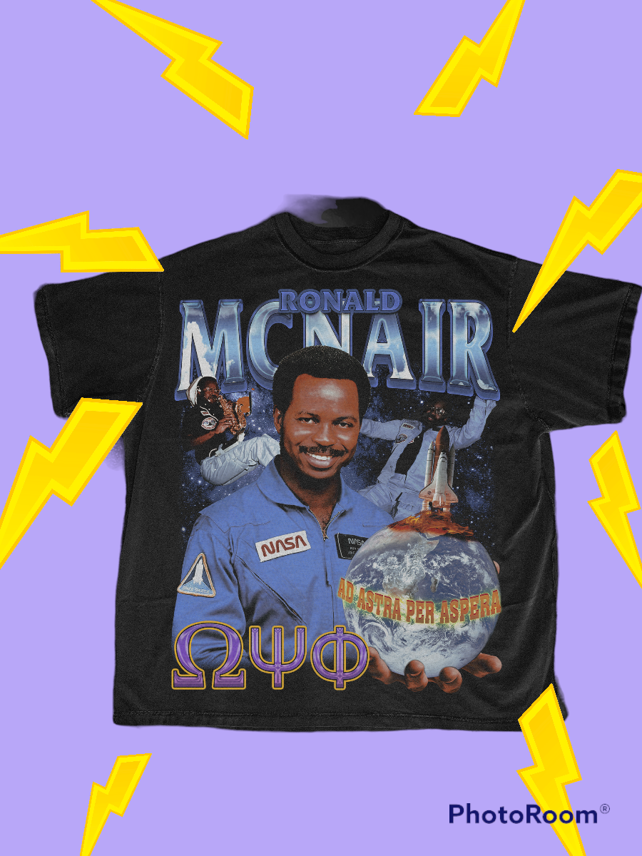 Ronald Mcnair Tee