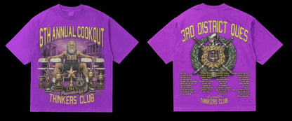 *PRE-ORDER* 6th Annual Cookowt Tee