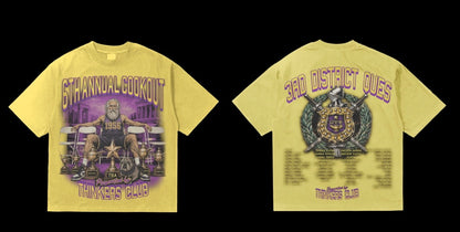 *PRE-ORDER* 6th Annual Cookowt Tee